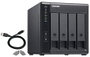 Qnap TR-004 Caja de expansión RAID de 4 bahías USB 3.2 Gen 1